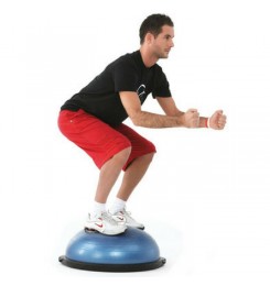 More about BOSU - BALANCE TRAINER